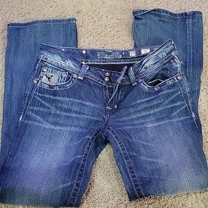 Miss Me jeans